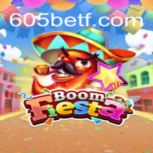 Descubra BoomFiesta: O Jogo de Estratégia que Conquista Todos - 605bet