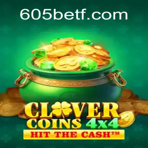 CloverCoins4x4: Um Novo Jogo de Estratégia em Ascensão