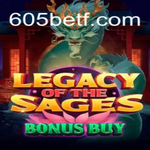 Tudo o que você precisa saber sobre Legacy of the Sages Bonus Buy e 605bet